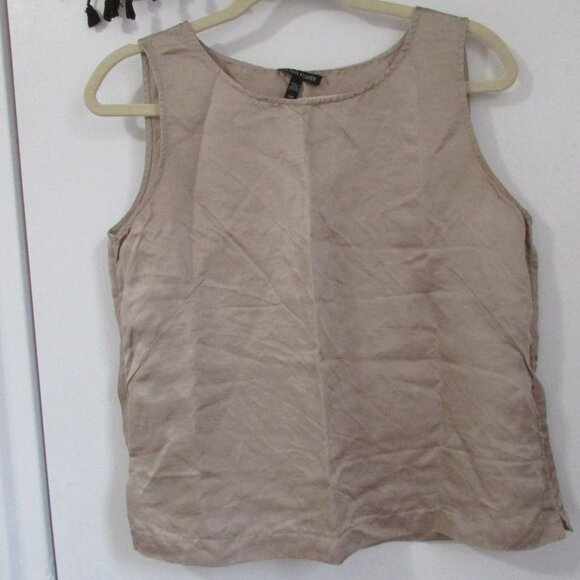 Eileen Fisher Sleeveless Top - Picture 2 of 4